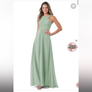 Azazie Bridesmaids Dress Kaleigh